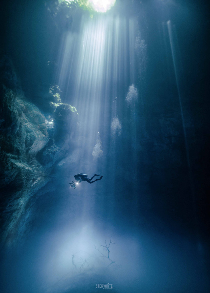 “How to Become an Underwater Photographer step-by-step”