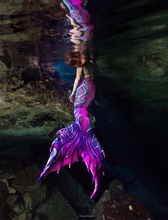 mermaids-experience-cancun