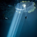 “Tips for Underwater Photography in Cenotes; Things to consider”.