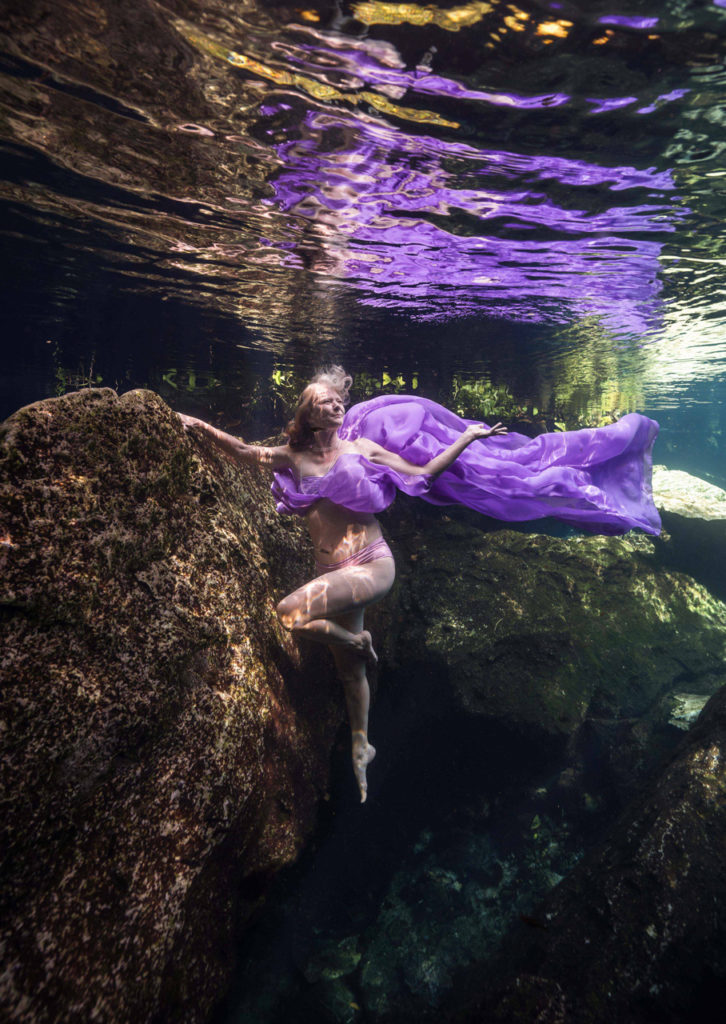 underwater-portrait-in-riviera-maya.