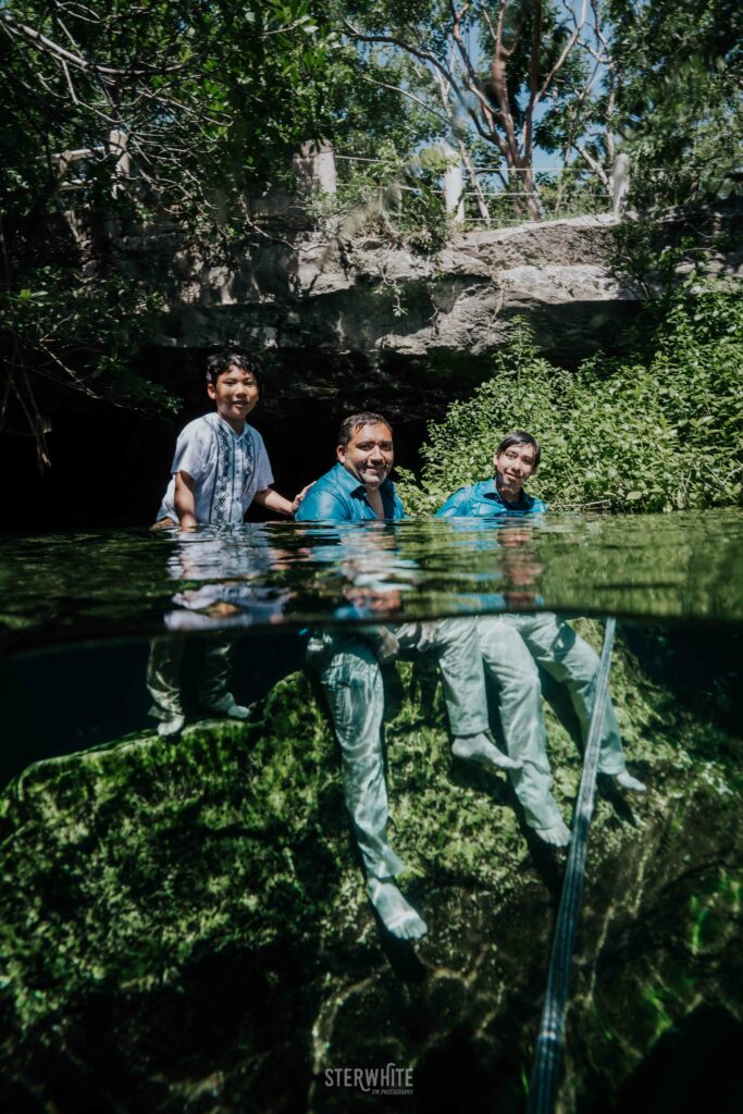 sesiones-fotograficas-familiares-en-cenotes